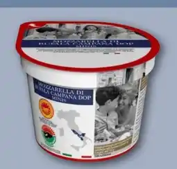 REWE Center Cucina Nobile Mozzarella di Bufala Campana Minis Angebot