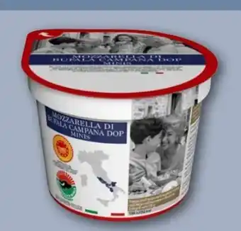 REWE Center Cucina Nobile Mozzarella di Bufala Campana Minis Angebot