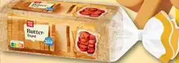 REWE Center Rewe Beste Wahl Butter-Toast Angebot