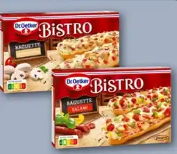 REWE Center Dr. Oetker Bistro Baguettes Angebot