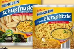 REWE Center Henglein Schupfnudeln Angebot