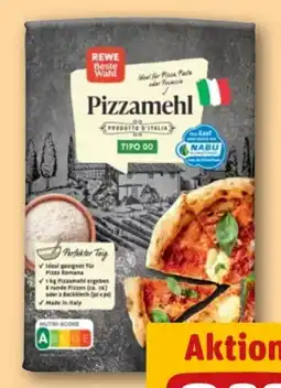 REWE Center Rewe Beste Wahl Pizzamehl Angebot