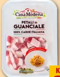 REWE Center Casa Modena Petali die Guanciale Angebot