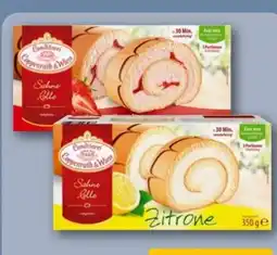 REWE Center Coppenrath & Wiese Sahne-Rolle Angebot
