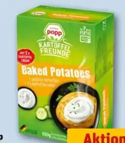 REWE Center Popp Baked Potatoes Angebot