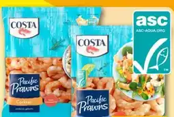 REWE Center Costa Pacific Prawns Angebot