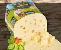 REWE Center Bergader Bergbauern Käse würzig-nussig Angebot