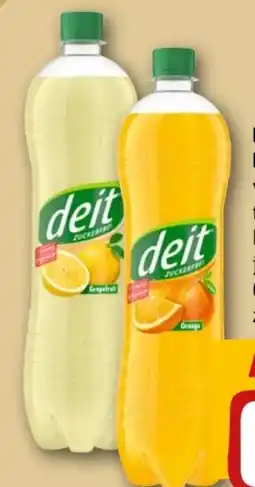 REWE Center Deit Orangenlimonade Angebot
