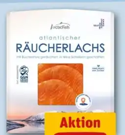 REWE Center Arctic Fish Räucherlachs Angebot