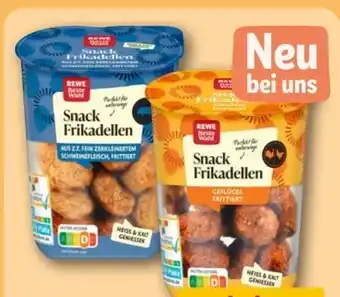 REWE Center Rewe Beste Wahl Snack Frikadellen Angebot