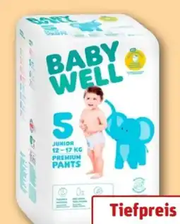 REWE Center Babywell Pants Junior Angebot