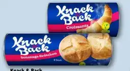 REWE Center Knack & Back Fertigteig Croissants Angebot