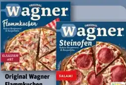 REWE Center Original Wagner Flammkuchen Elsasser Art Angebot