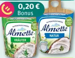 REWE Center Hochland Almette Angebot