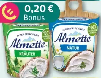 REWE Center Hochland Almette Angebot