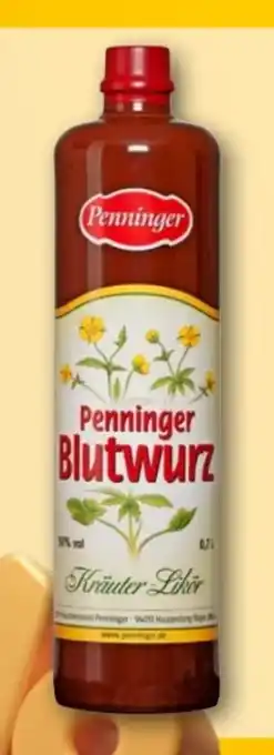 REWE Center Penninger Echter Blutwurz Angebot