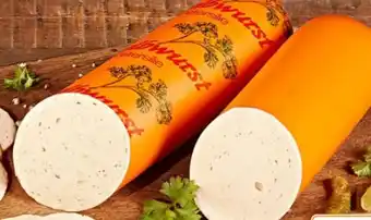 REWE Center Schiller Strohschwein Gelbwurst Angebot