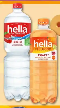 REWE Center Hella Near Water Erdbeere Angebot