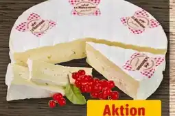 REWE Center Le Grand Rustique Weichkäse Angebot