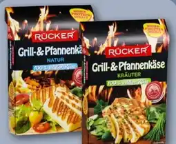 REWE Center Rücker Grill-Pfannenkäse Angebot