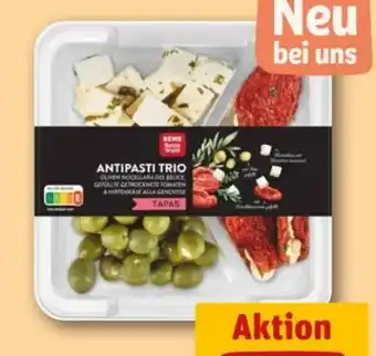 REWE Center Rewe Beste Wahl Antipasti Angebot