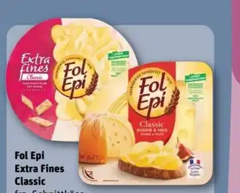REWE Center Fol Epi Extra Fines Classic Angebot
