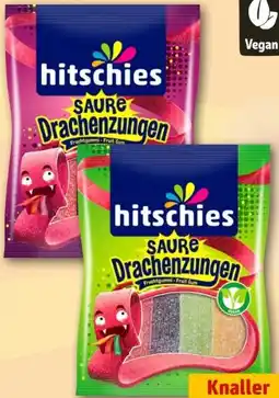REWE Center Hitschler Hitschies Fruchtgummi Angebot