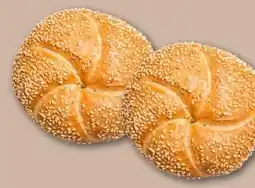 REWE Center Rewe Back-Station Sesambrötchen Angebot