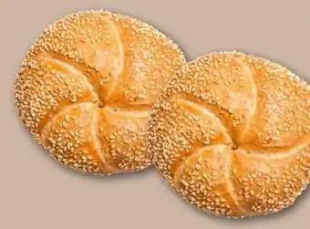 REWE Center Rewe Back-Station Sesambrötchen Angebot