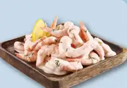 REWE Center Riesengarnelen Aioli Angebot