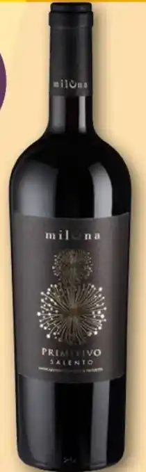 REWE Center Miluna Primitivo Salento Angebot