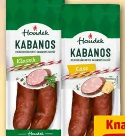 REWE Center Houdek Kabanos Angebot