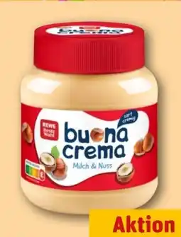 REWE Center Rewe Beste Wahl Buona Crema Angebot