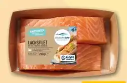 REWE Center Deutsche See Lachsfilet Angebot