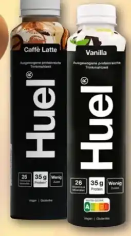 REWE Center Huel Trinkmahlzeit Angebot
