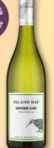 REWE Center Island Bay Sauvignon Blanc Angebot