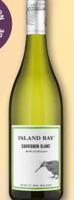 REWE Center Island Bay Sauvignon Blanc Angebot