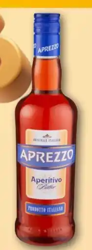 REWE Center Aprezzo Aperitivo Bitter Angebot