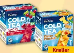 REWE Center Meßmer Cold Tea Angebot