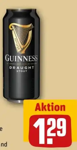 REWE Center Guinness Draught Angebot