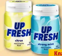 REWE Center Up Fresh Kaugummi Angebot