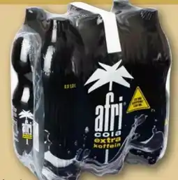 REWE Center Afri Cola Extra Koffein Angebot