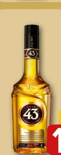 REWE Center Licor 43 Cuarenta y Tres Angebot