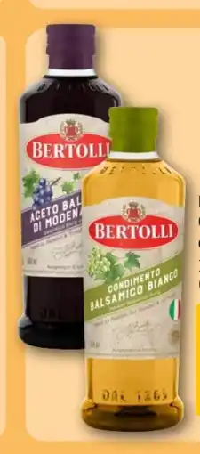 REWE Center Bertolli Condimento Balsamico Bianco Angebot