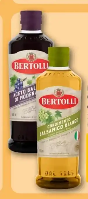 REWE Center Bertolli Condimento Balsamico Bianco Angebot