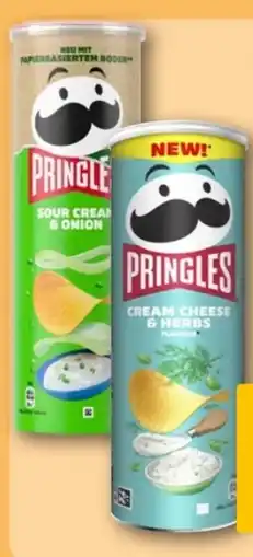 REWE Center Pringles Chips Angebot