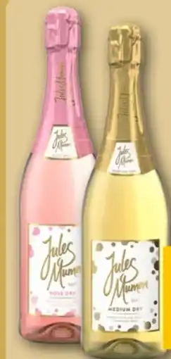 REWE Center Jules Mumm Sekt Angebot