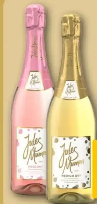 REWE Center Jules Mumm Sekt Angebot