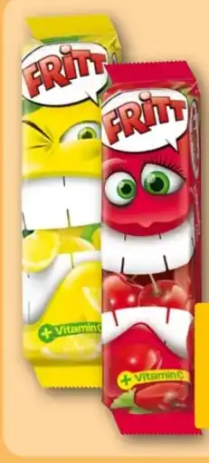 REWE Center Fritt Fruchtgummi Angebot