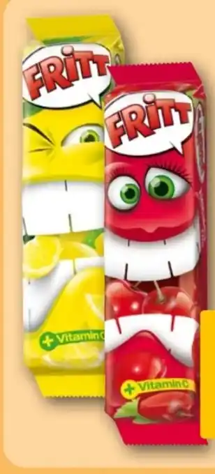 REWE Center Fritt Fruchtgummi Angebot